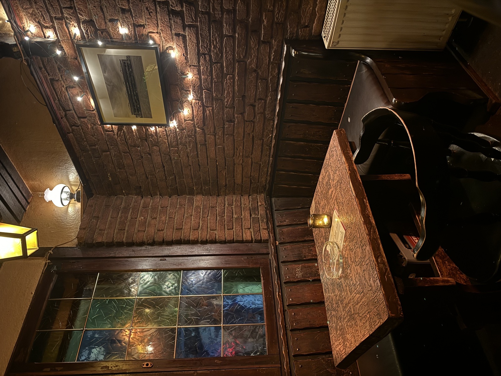 Gemütliche Ecke im Otzentreff