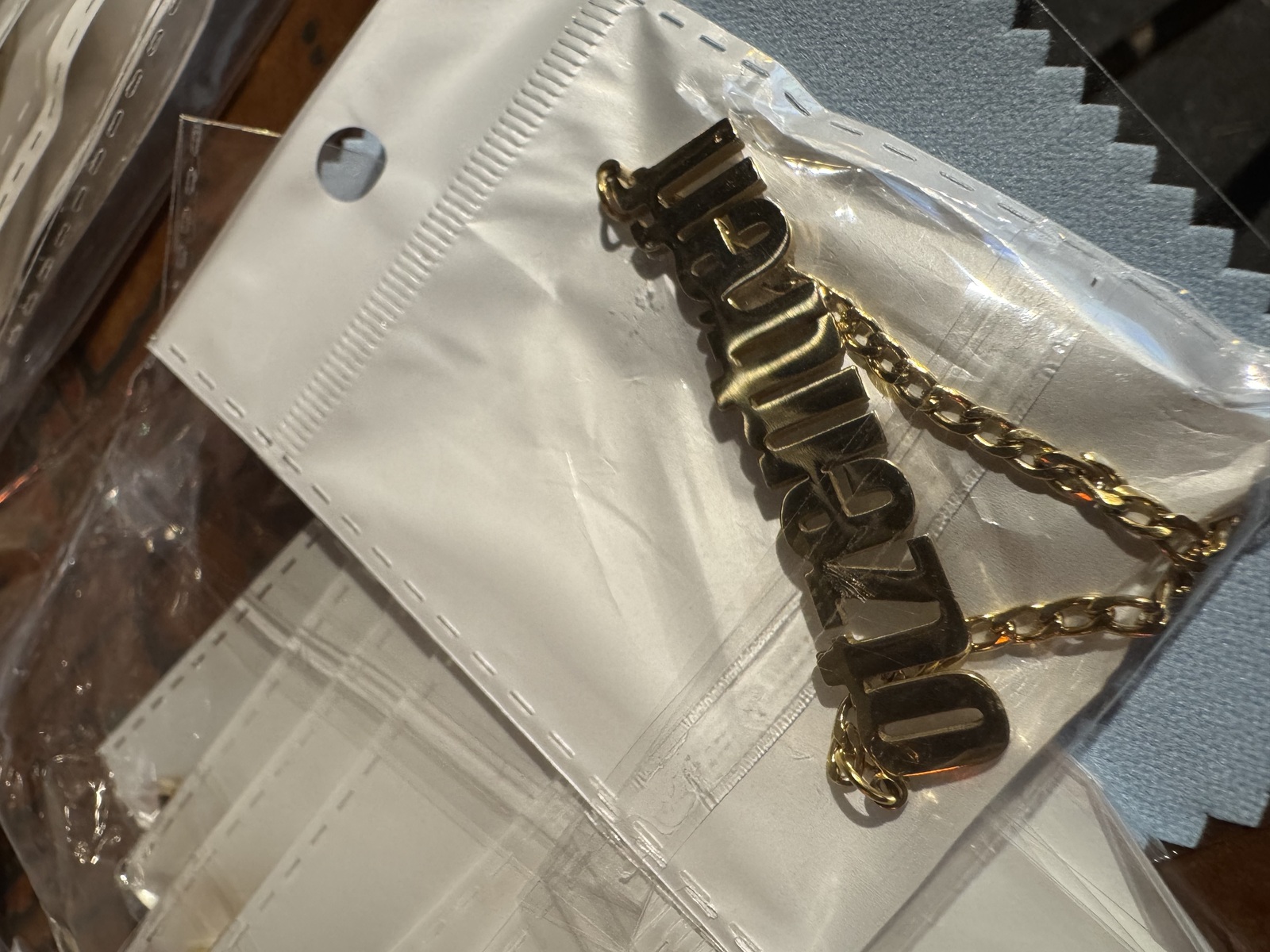 Otzentreff Kette mit Anhänger